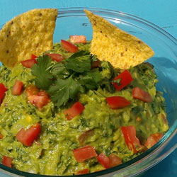 Healthy Versions of Google's Top 5 Recipe Searches of 2016 - Guacamole