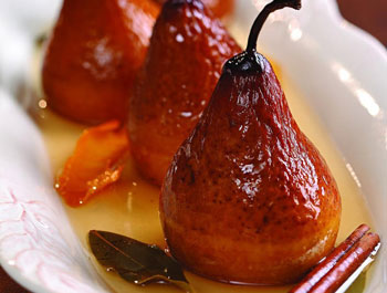 Baked Pears