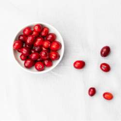 Cranberries